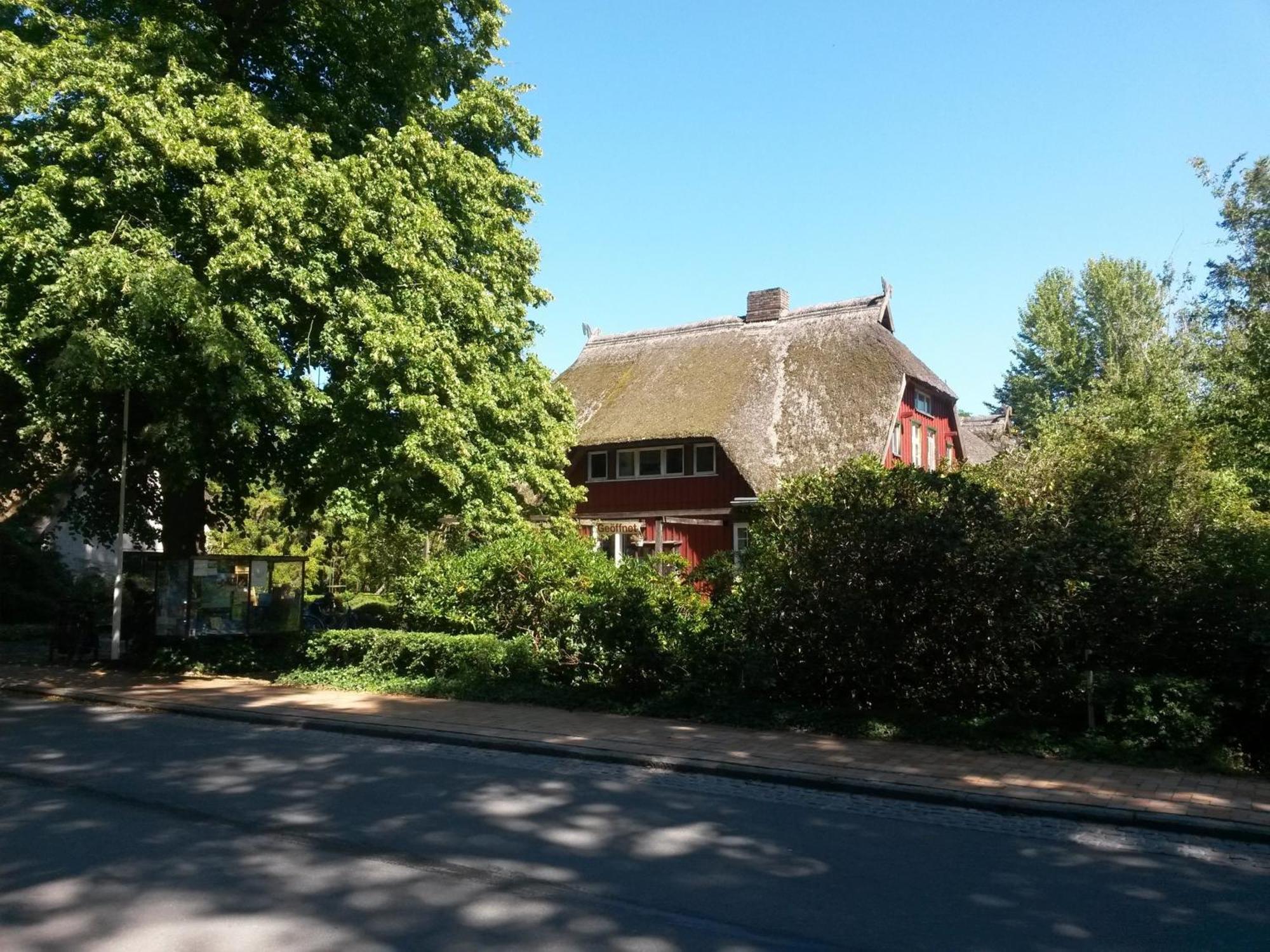 Ferienwohnung "Nordstrand" Prerow Exterior foto